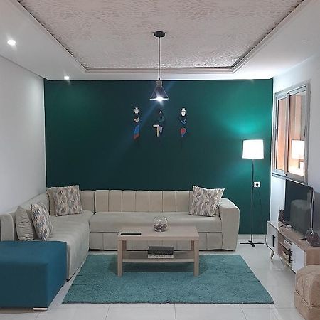 Superbe appartement en plein centre ville Kénitra Extérieur photo