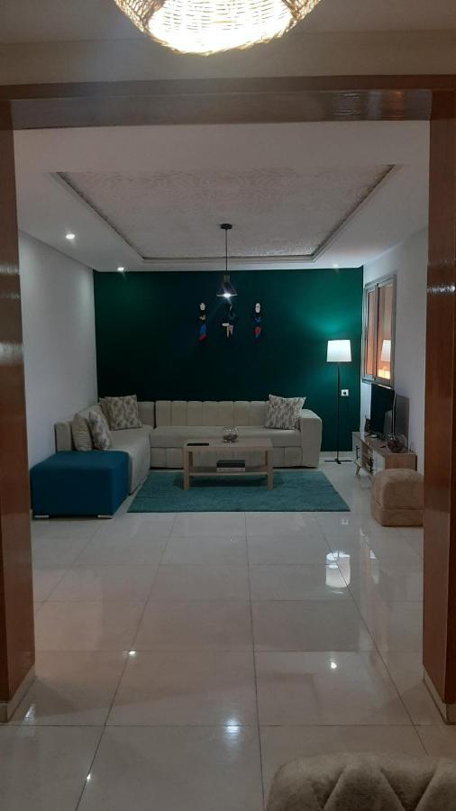 Superbe appartement en plein centre ville Kénitra Extérieur photo