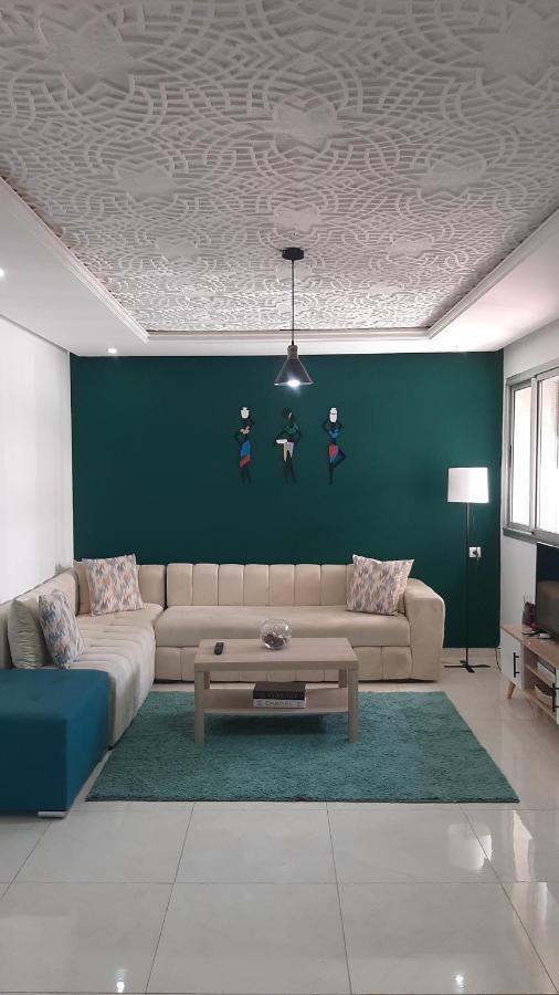 Superbe appartement en plein centre ville Kénitra Extérieur photo