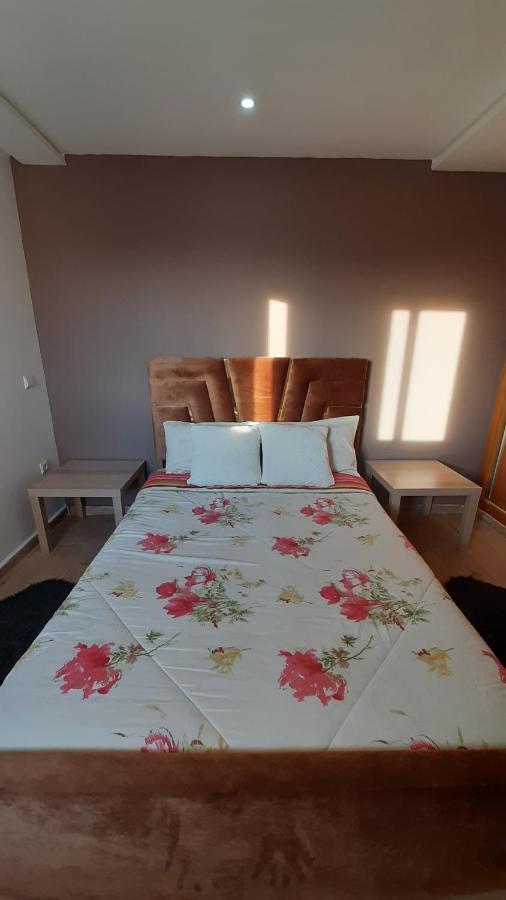 Superbe appartement en plein centre ville Kénitra Extérieur photo