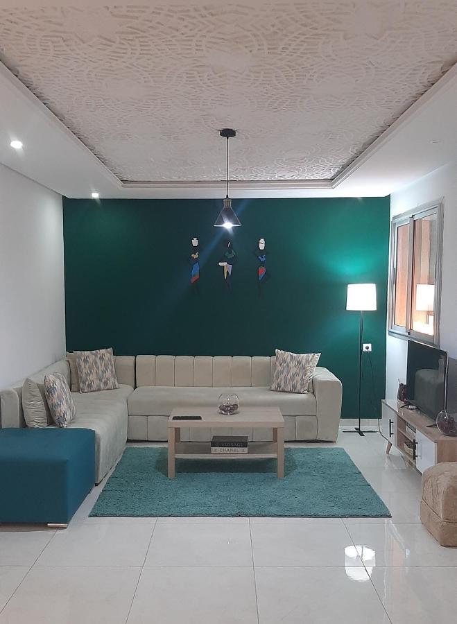 Superbe appartement en plein centre ville Kénitra Extérieur photo
