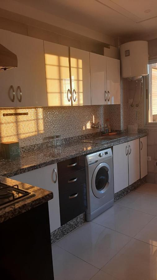 Superbe appartement en plein centre ville Kénitra Extérieur photo