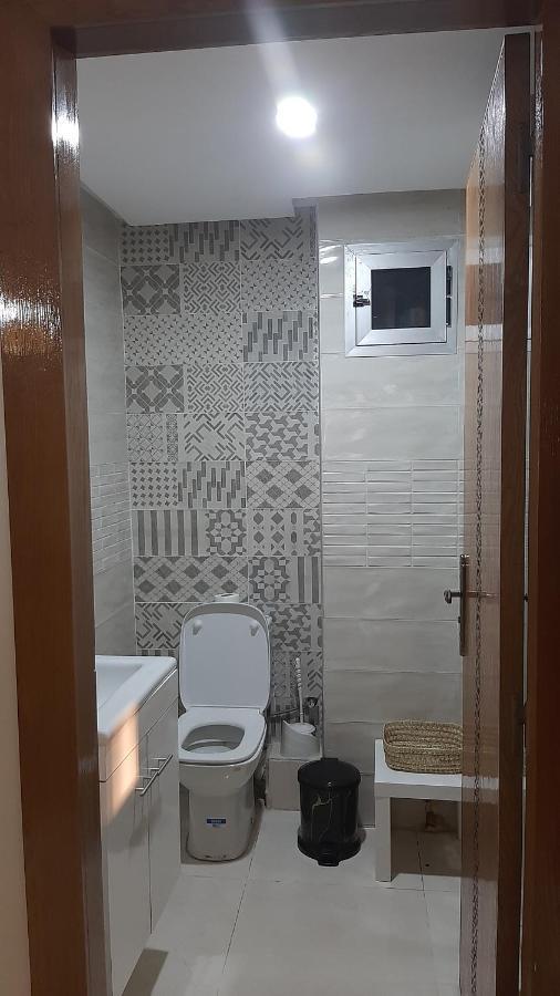 Superbe appartement en plein centre ville Kénitra Extérieur photo